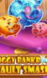 Piggy Bankroll Vault Smash