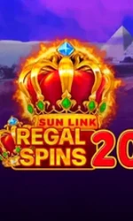 Regal Spins 20 Sun Link