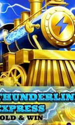 Thunderline Express Hold And Win