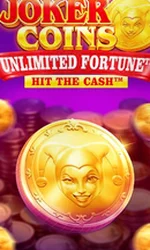 Joker Coins Unlimited Fortune