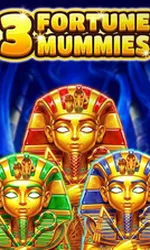 3 Fortune Mummies