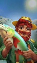 Trout's Treasure - Countryside Quest