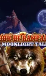 Book Of Rampage - A Moonlight Tale