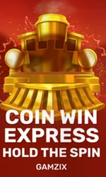Coin Win Express Hold The Spin